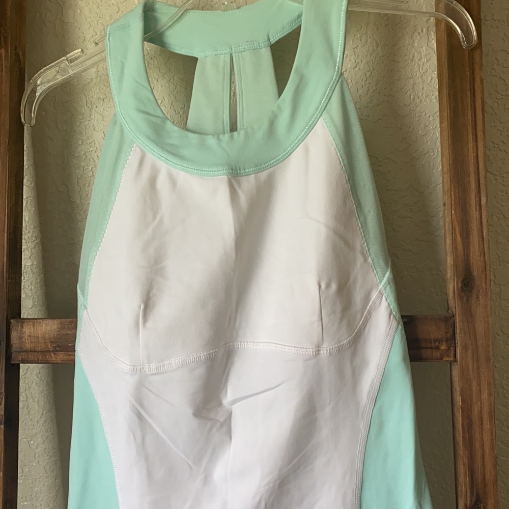Lululemon Workout Top